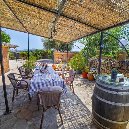 Villa Son Fullos Santa Margalida Exterior photo