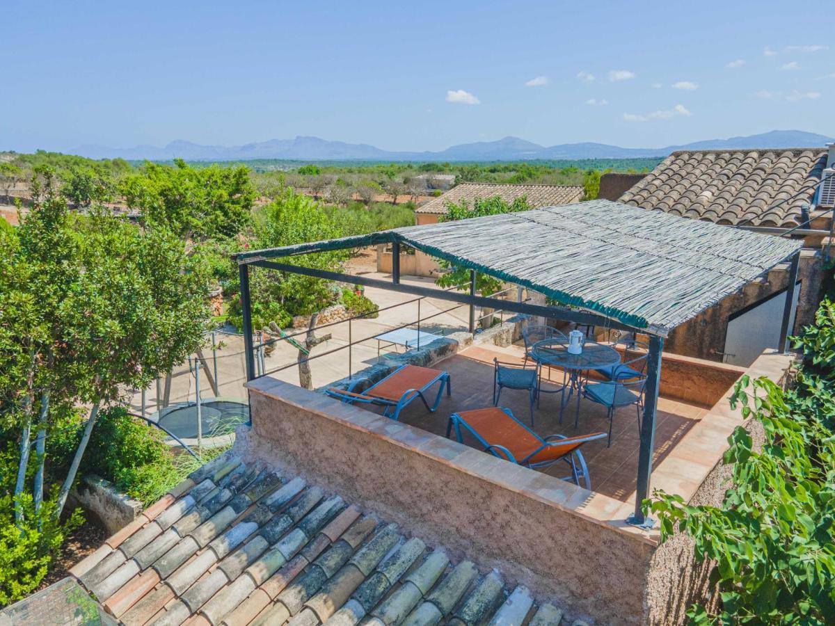 Villa Son Fullos Santa Margalida Exterior photo