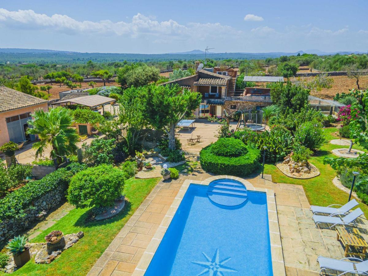 Villa Son Fullos Santa Margalida Exterior photo