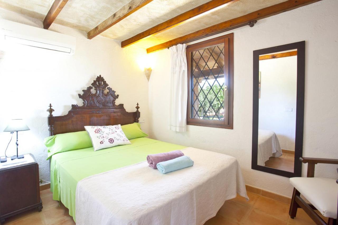 Villa Son Fullos Santa Margalida Exterior photo