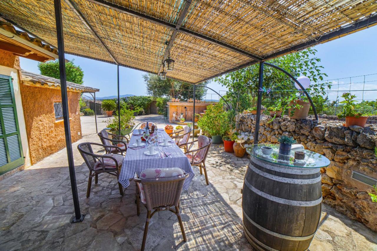 Villa Son Fullos Santa Margalida Exterior photo