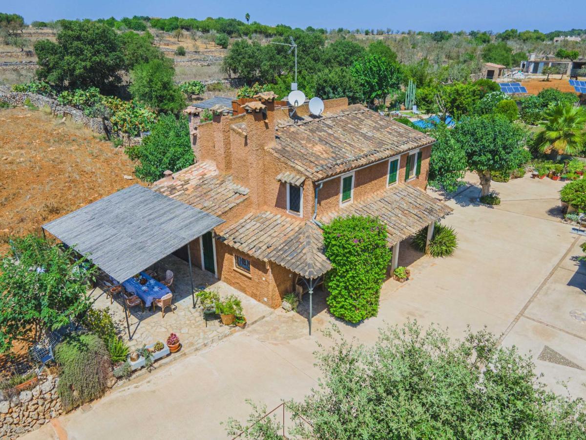 Villa Son Fullos Santa Margalida Exterior photo