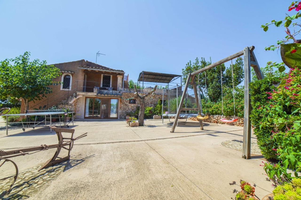 Villa Son Fullos Santa Margalida Exterior photo