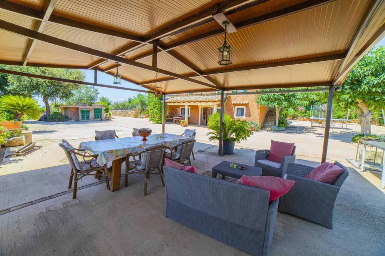 Villa Son Fullos Santa Margalida Exterior photo