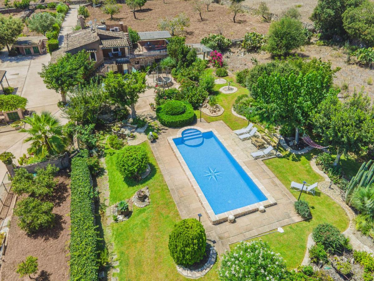 Villa Son Fullos Santa Margalida Exterior photo