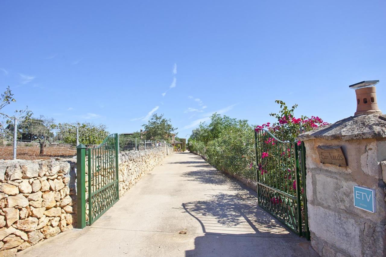 Villa Son Fullos Santa Margalida Exterior photo