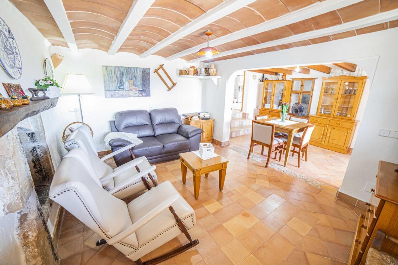 Villa Son Fullos Santa Margalida Exterior photo