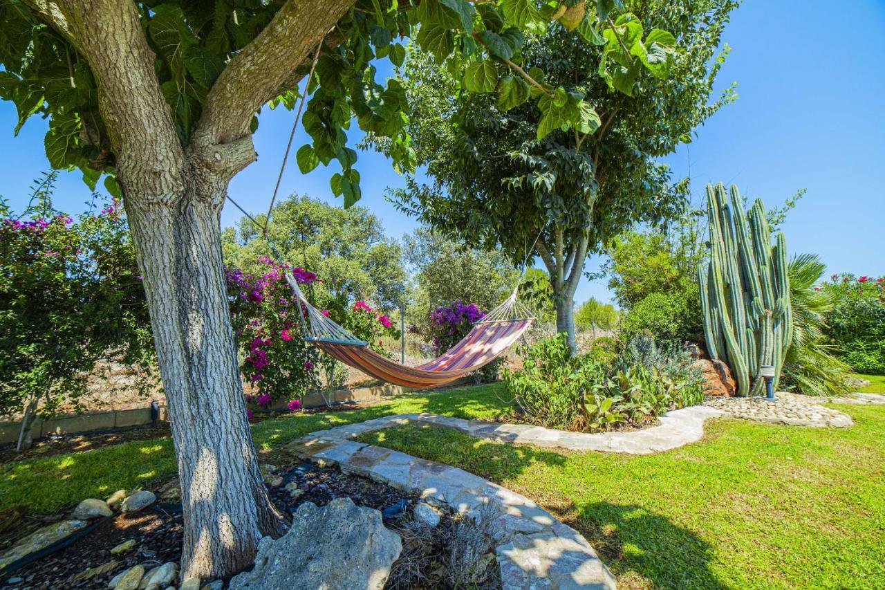 Villa Son Fullos Santa Margalida Exterior photo
