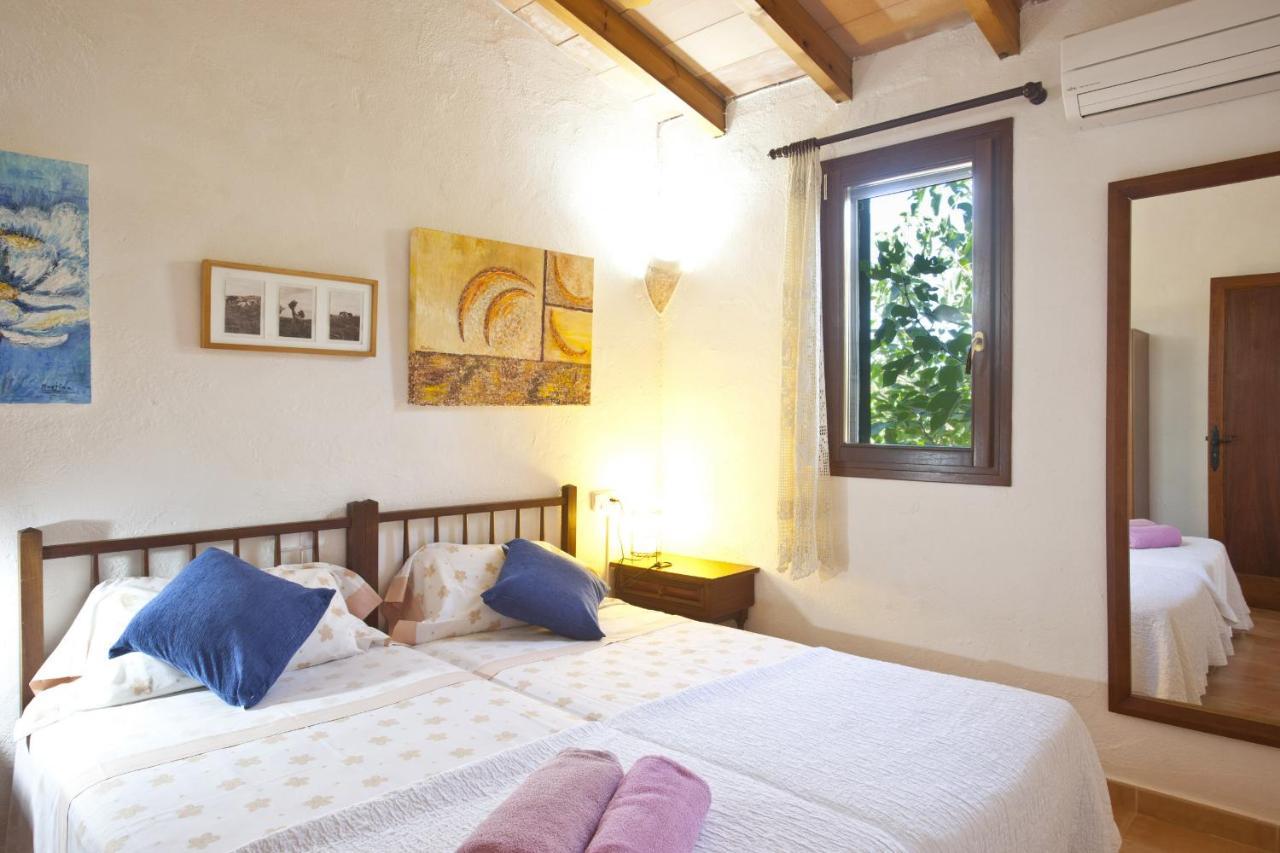 Villa Son Fullos Santa Margalida Exterior photo