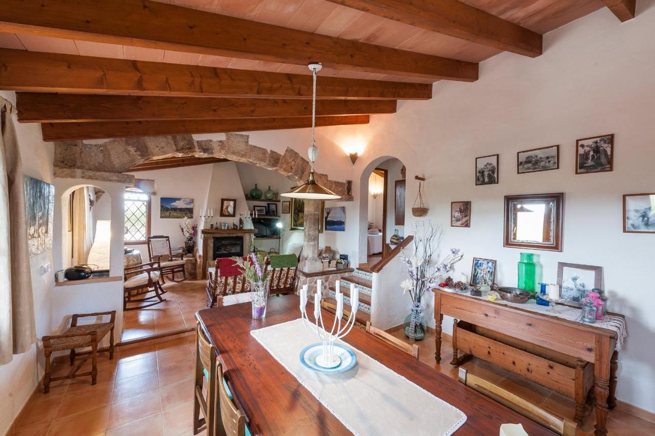 Villa Son Fullos Santa Margalida Exterior photo