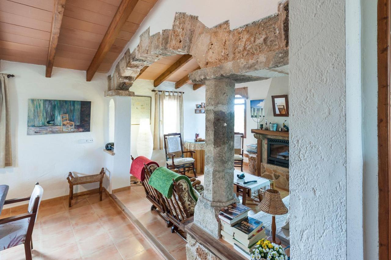 Villa Son Fullos Santa Margalida Exterior photo