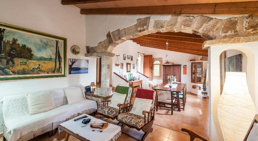 Villa Son Fullos Santa Margalida Exterior photo